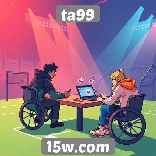 Acessibilidade e Inclusão em ta99