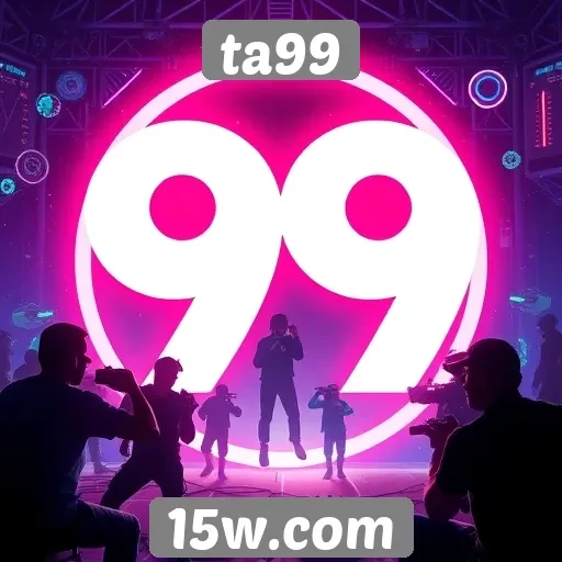 Tendências de jogos emergentes no ta99