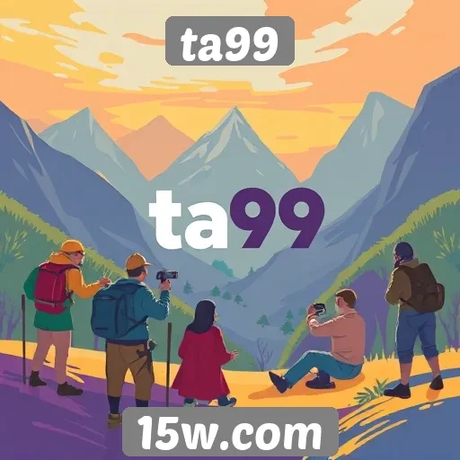 Explorando a comunidade de jogadores no ta99