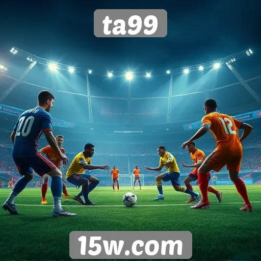 A comunidade de jogadores e seu impacto no ta99