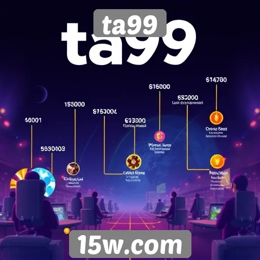 História e evolução do site ta99 até o momento