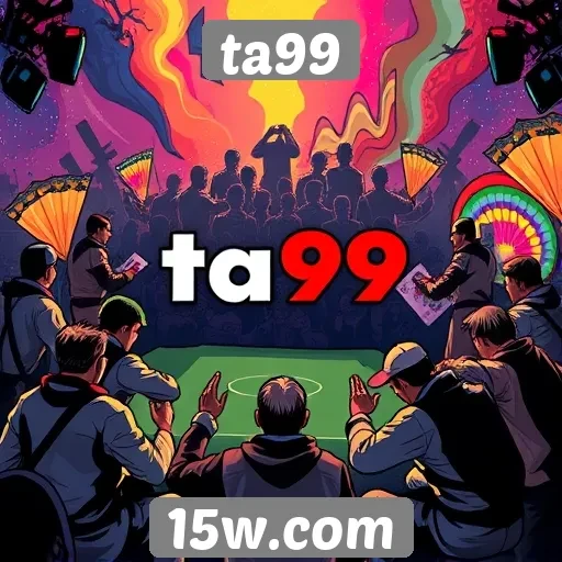 Impacto da comunidade de jogadores no ta99