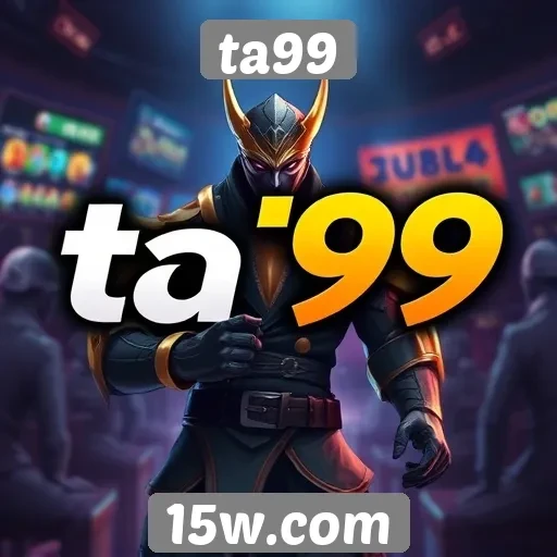 Como ta99 se destaca entre plataformas de jogos