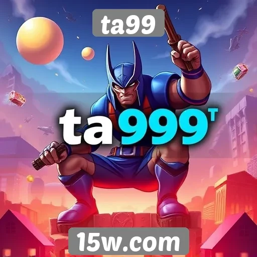 Novidades no site de jogos ta99 para os gamers