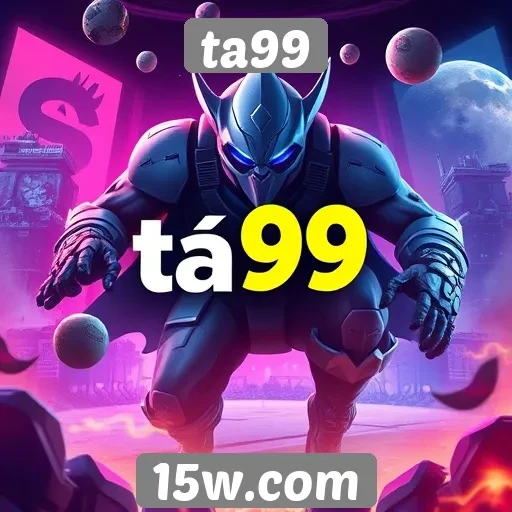 Perspectivas de crescimento do ta99 no mercado de jogos