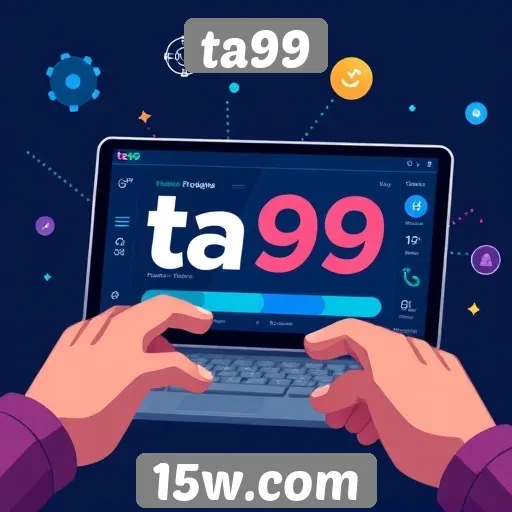 Novas funcionalidades do ta99 que melhoram a experiência